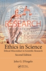 Image for Ethics in science: ethical misconduct in scientific research