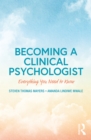 Image for Becoming a clinical psychologist: everything you need to know