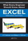 Image for What Every Engineer Should Know About Excel, Second Edition