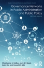 Image for Governance networks in public administration and public policy