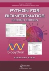 Image for Python for bioinformatics