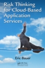 Image for Risk thinking for cloud-based application services