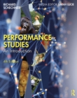 Image for Performance studies: an introduction.