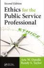 Image for Ethics for the public service professional