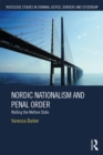 Image for Nordic Nationalism and Penal Order: Walling the Welfare State