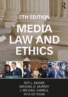 Image for Media law and ethics.