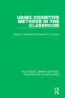 Image for Using cognitive methods in the classroom : 4