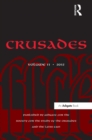 Image for Crusades. : Volume 11, 2012