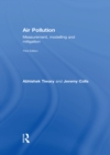 Image for Air pollution: measurement, modelling and mitigation