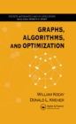 Image for Graphs, Algorithms, and Optimization