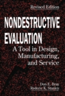 Image for Nondestructive evaluation