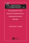 Image for Fundamentals of infinite dimensional representation theory