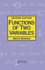 Image for Functions of two variables