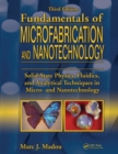Image for Fundamentals of microfabrication and nanotechnology