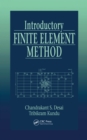 Image for Introductory finite element method