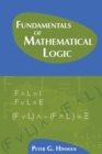 Image for Fundamentals of mathematical logic
