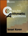Image for Computer arithmetic algorithms