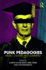 Image for Punk pedagogies in practice