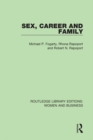 Image for Sex, career and family
