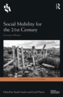 Image for Social mobility for the 21st century: everyone a winner?