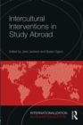 Image for Intercultural interventions in study abroad