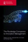 Image for The Routledge companion to innovation management