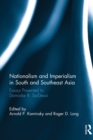 Image for Nationalism and imperialism in South and Southeast Asia: essays presented to Damodar R. Sardesai
