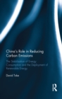 Image for China&#39;s role in reducing carbon emissions: the stabilisation of energy consumption and the deployment of renewable energy