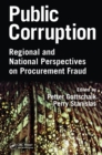 Image for Public corruption: regional and national perspectives on procurement fraud