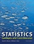 Image for Statistics: Concepts and Controversies plus LaunchPad
