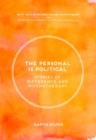Image for The Personal Is Political