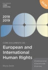 Image for Core Documents on European and International Human Rights 2018-19