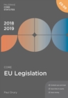 Image for Core EU Legislation 2018-19