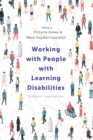 Image for Working with people with learning disabilities: systemic approaches