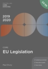 Image for Core EU Legislation 2019-20