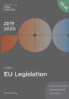Image for Core Eu Legislation 2019-20