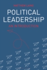 Image for Political leadership: an introduction