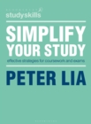 Image for Simplify Your Study