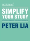 Image for Simplify Your Study: Effective Strategies for Coursework and Exams
