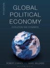 Image for Global political economy  : evolution &amp; dynamics