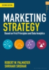 Image for Marketing strategy  : based on first principles and data analytics