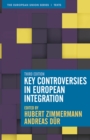 Image for Key controversies in European integration
