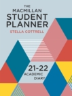 Image for The Macmillan Student Planner 2021-22 : Academic Diary