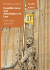 Image for Constitutional and Administrative Law