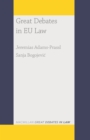 Image for Great Debates in EU Law