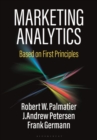 Image for Marketing Analytics: Based on First Principles
