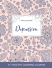 Image for Adult Coloring Journal : Depression (Mandala Illustrations, Ladybug)