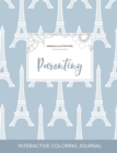 Image for Adult Coloring Journal : Parenting (Mandala Illustrations, Eiffel Tower)