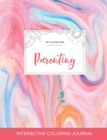 Image for Adult Coloring Journal : Parenting (Pet Illustrations, Bubblegum)