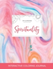 Image for Adult Coloring Journal : Spirituality (Pet Illustrations, Bubblegum)